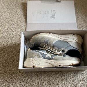 Golden Goose Running Star